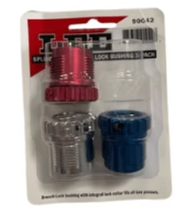 LEE Spline Drive Breech Lock Bushing 3 pack Lee Precision