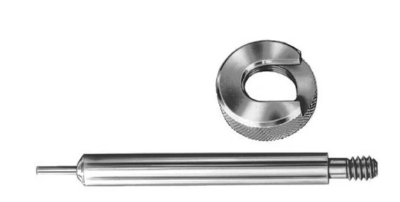 LEE GAUGE/HOLDER 45 ACP