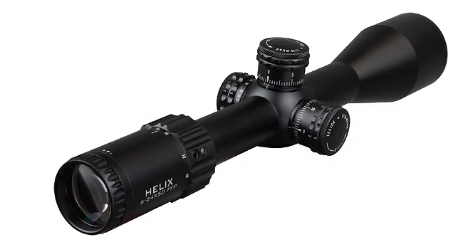 Element Optics | Helix 6-24X50 FFP | APR-2D | MOA