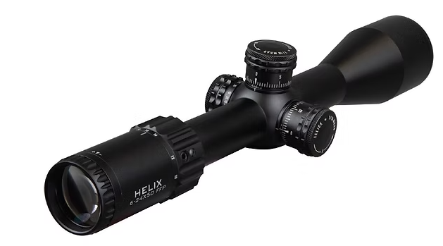 Element Optics | Helix 6-24X50 FFP | APR-2D |MRAD