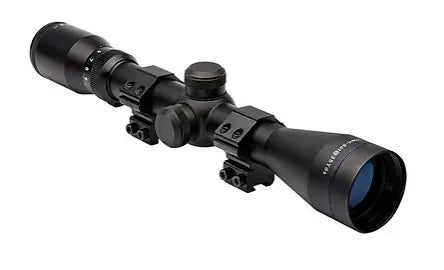 AGS COBALT 3-9X40 SCOPE 1" HMD 3/8 MNTS AGS
