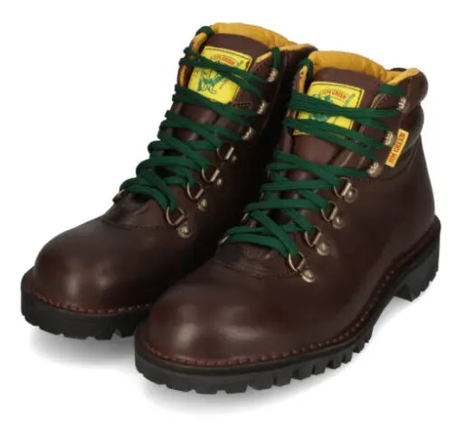 Jim Green Highlander/ Razorback – Brown Jim Green
