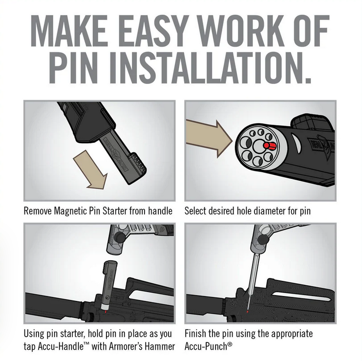 Real Avid Armorer's Master Hammer