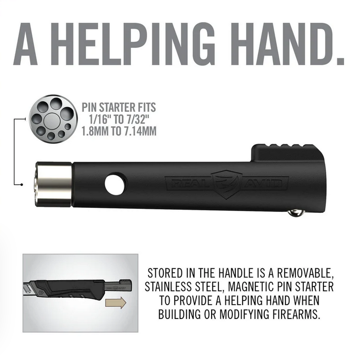 Real Avid Armorer's Master Hammer