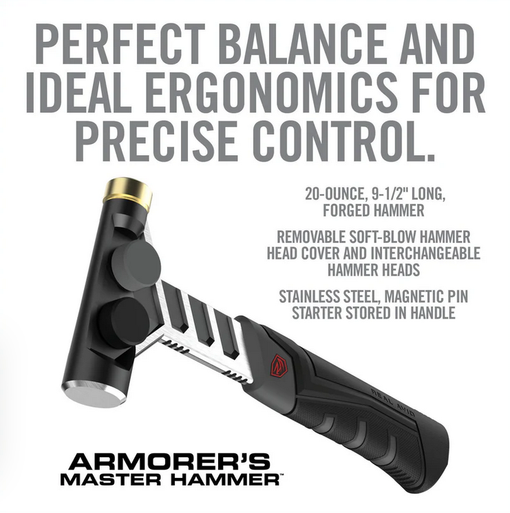 Real Avid Armorer's Master Hammer