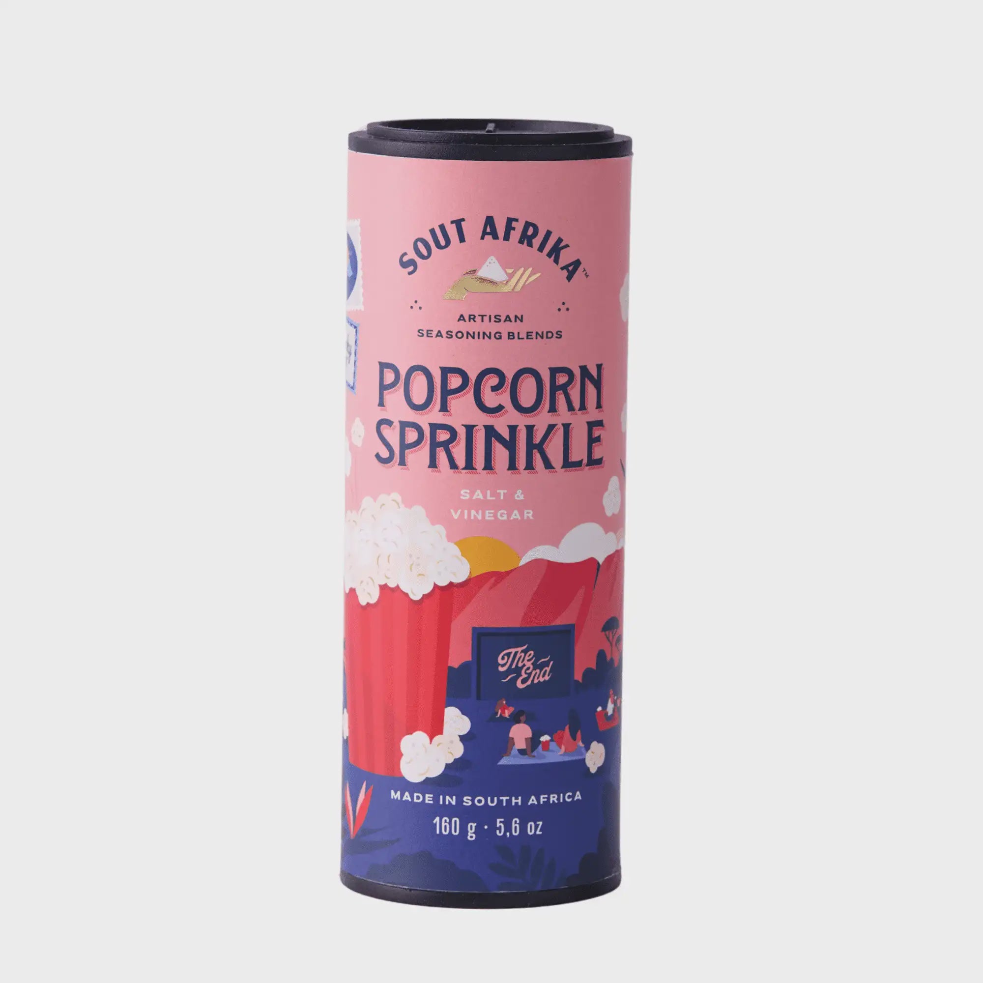 SOUT AFRIKA POPCORN SPRINKLE
