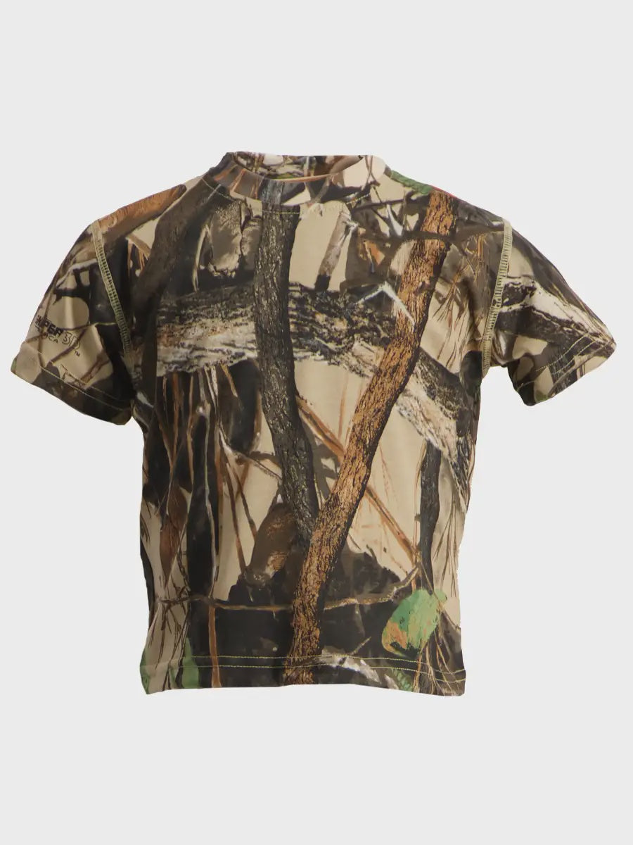 Sniper - Kiddies Short Sleeve T Shirt - 3D Sniper Africa