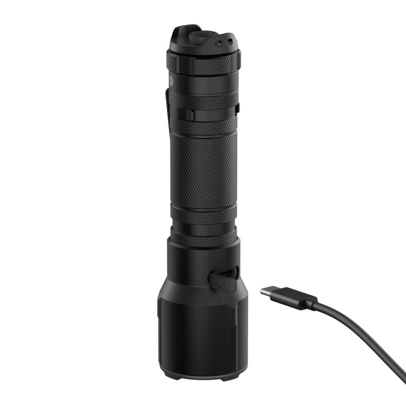 LED LENSER - TT3R LED LENSER