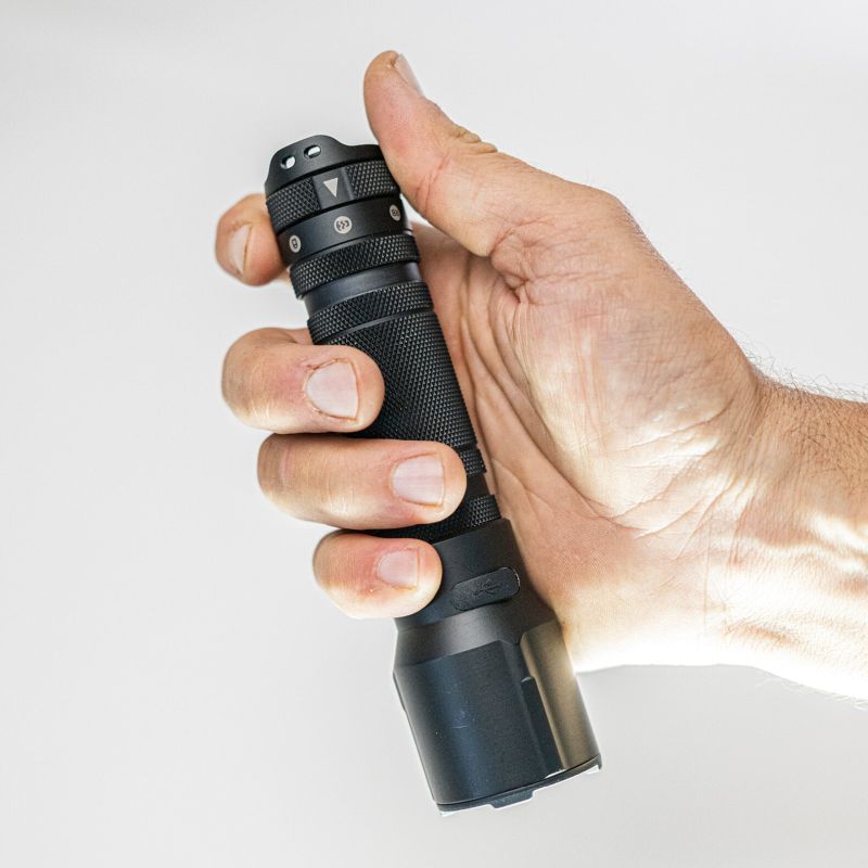 LED LENSER - TT3R LED LENSER