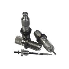 Lyman Deluxe Rifle 3 Die Set – 6.5 x 55 SW MAU Lyman