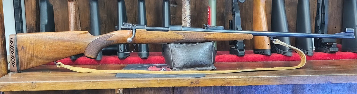 Mauser 6.5x57