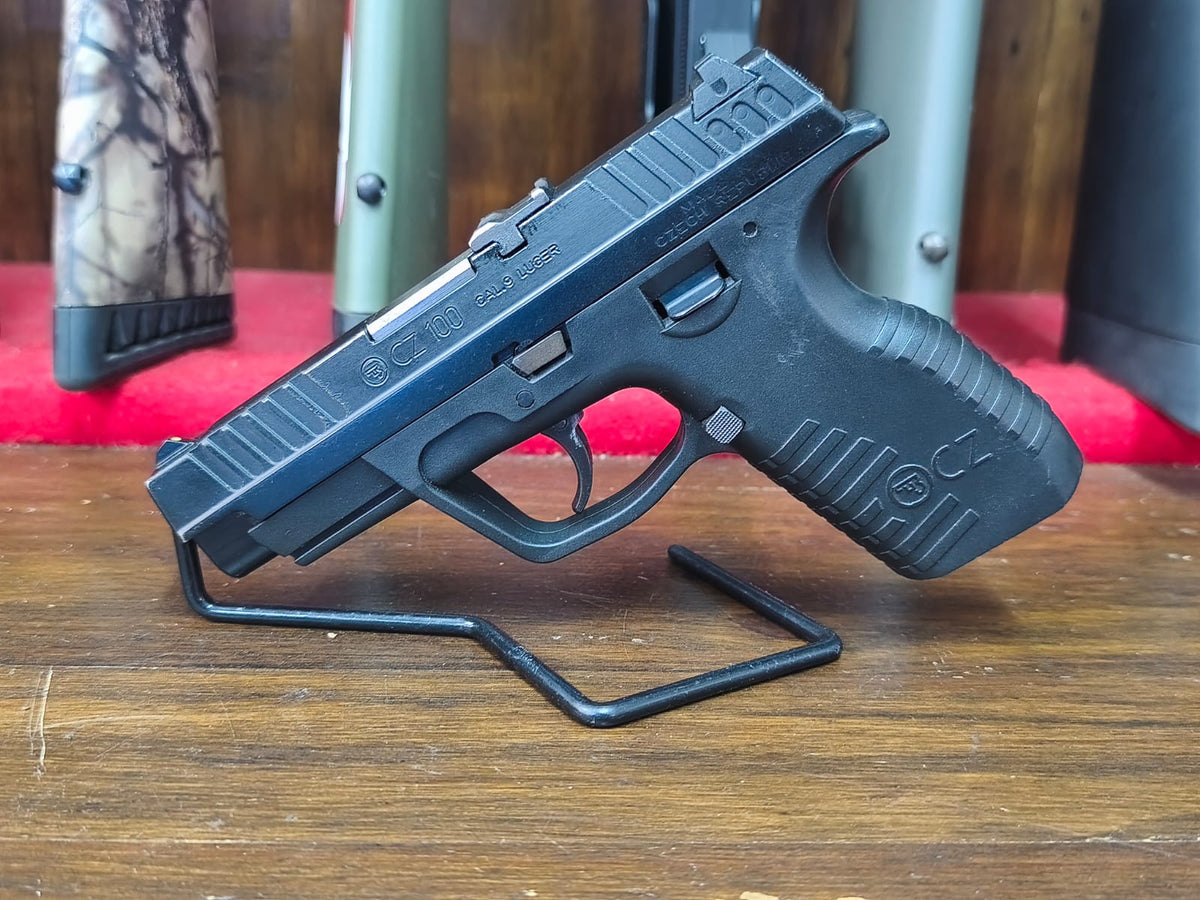 Cz 100 9mm