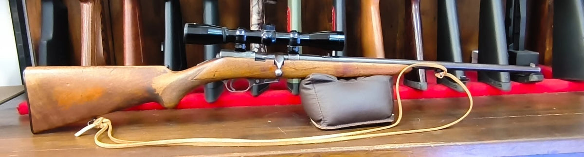 Walther .22