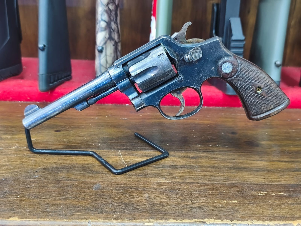 Smith & Wesson 38SW