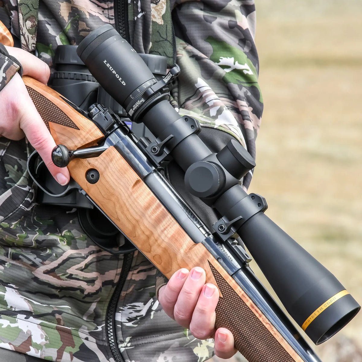 Warne M927/929M Browning X-Bolt, Matte Warne