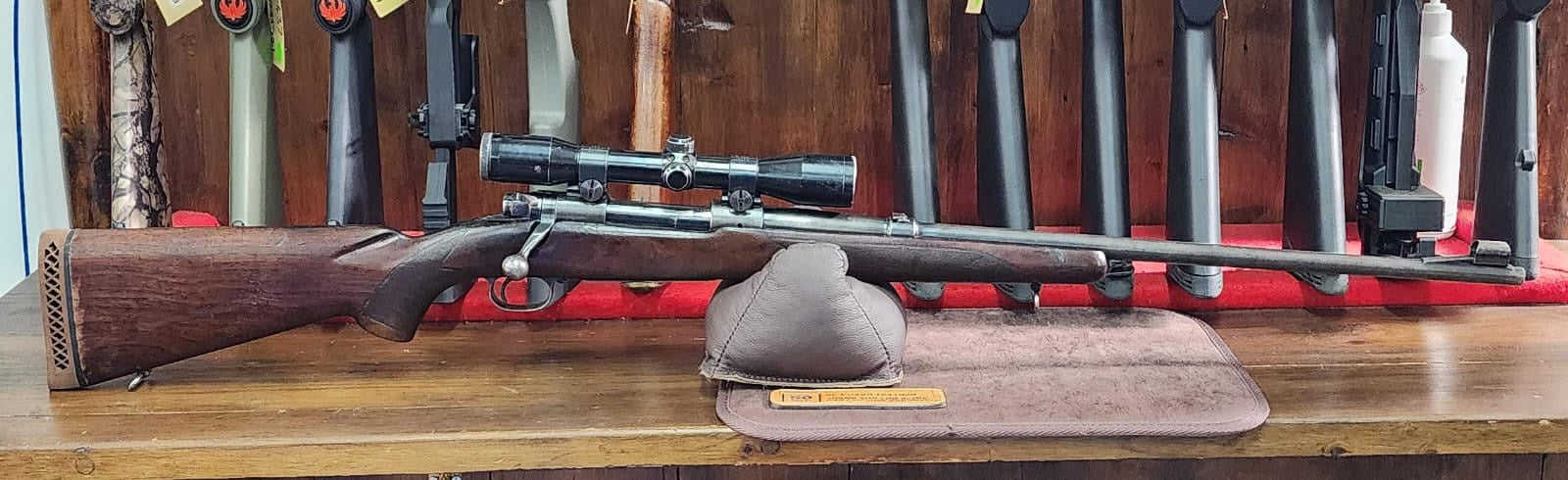 Winchester 30-06