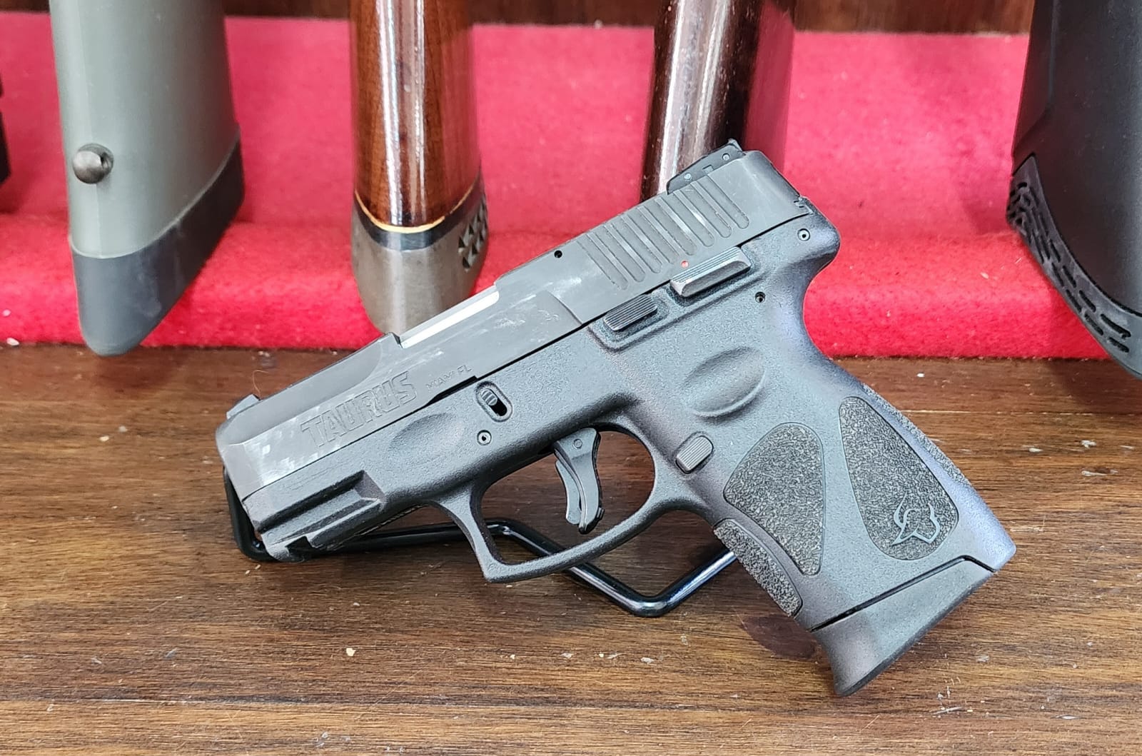 Taurus G2C 9x19mm