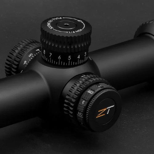 ZEROTECH VENGEANCE 4-20X50 R3 IR 30MM
