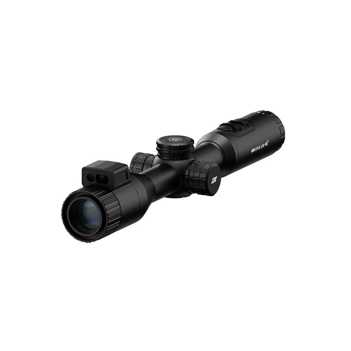 DNT – ZULUS 4K Tube-Style 3-24x Digital Day & Night Vision Scope DNT