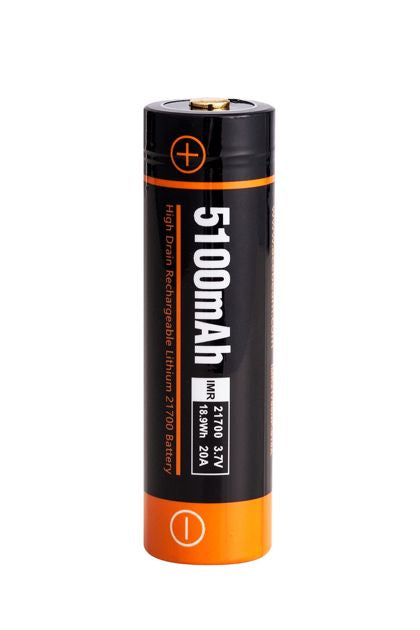 Acebeam 21700 5100mAh Rechargeable Li-ion Battery