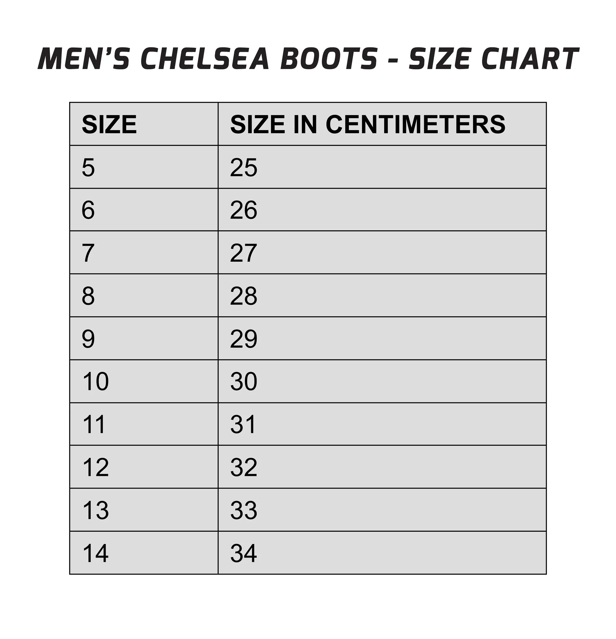 Boerboel Wear - Men’s Chelsea Boot Light Brown Boerboel Wear