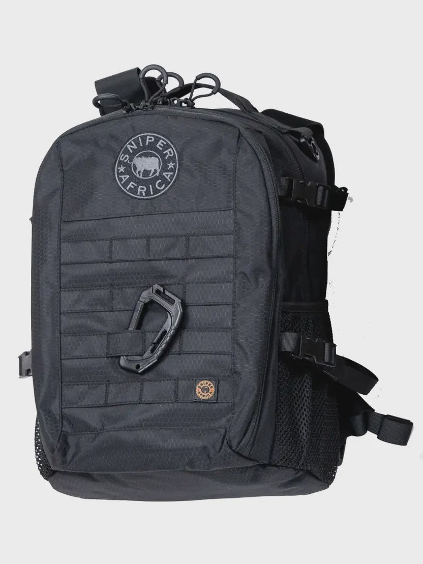 Sniper - EDC Backpack + Hydration Bladder 2.5L Sniper Africa