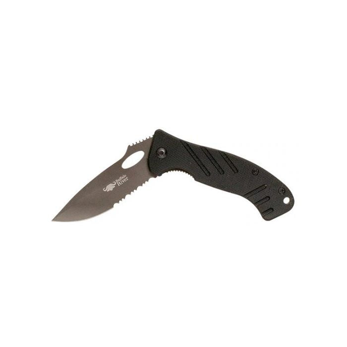 Buffalo River Maxim Folder Knife - 3.5" Buffalo River
