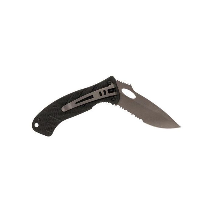 Buffalo River Maxim Folder Knife - 3.5" Buffalo River