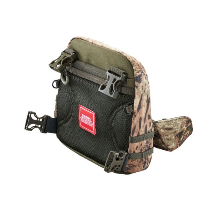Butler Creek 10x42 Magnetic Binocular Harness - Feather Butler Creek