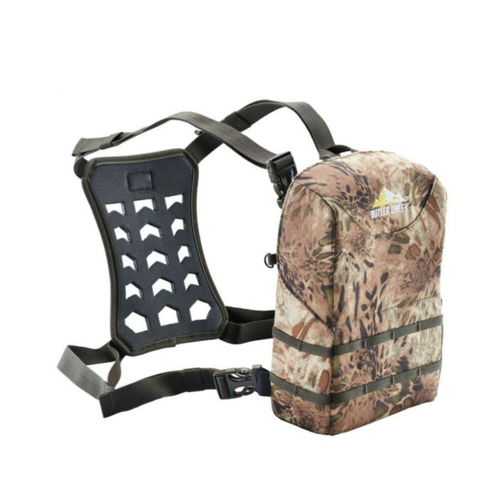 Butler Creek 10x42 Magnetic Binocular Harness - Feather Butler Creek