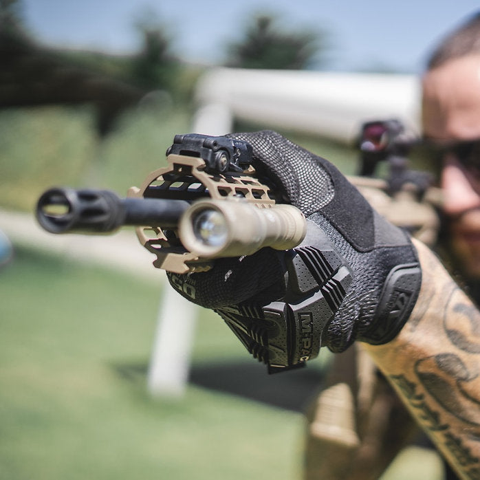 MECHANIX M-PACT® 0.5mm Impact Resistant Tactical Gloves (Covert) Mechanix
