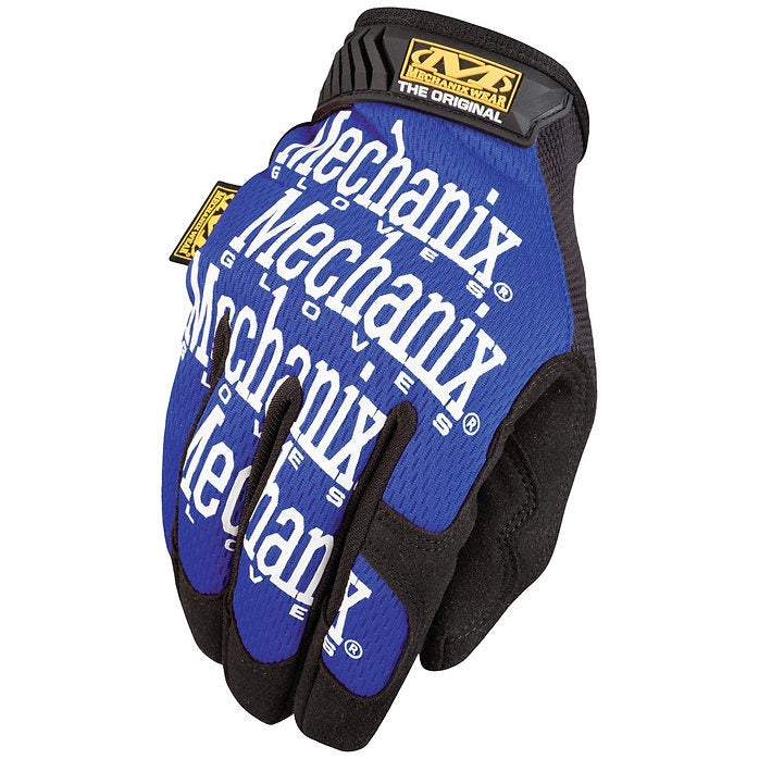 MECHANIX THE ORIGINAL® Work Gloves (Blue) Mechanix