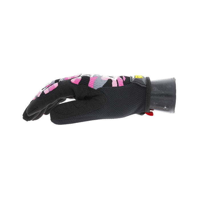MECHANIX THE ORIGINAL® Women's Work Gloves (Pink Camo) Mechanix