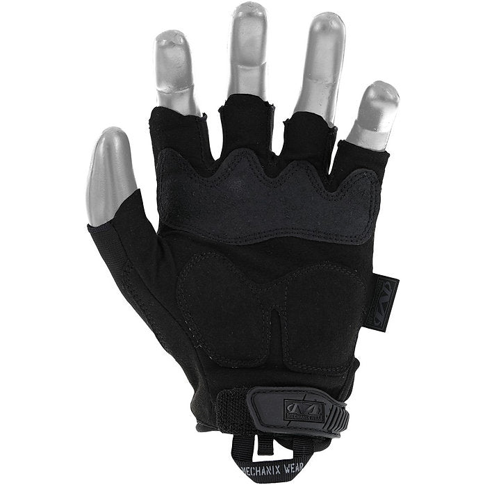 MECHANIX M-PACT® Fingerless Impact Resistant Tactical Gloves (Covert)
