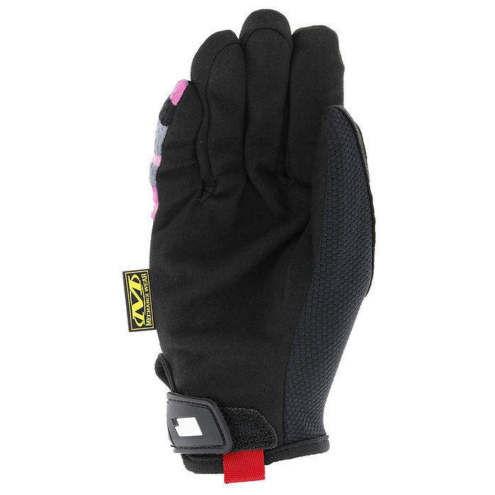 MECHANIX THE ORIGINAL® Women's Work Gloves (Pink Camo) Mechanix