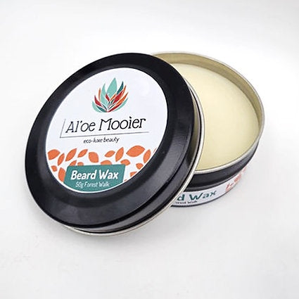 Al'oe Mooier Beard Wax (50 g) Al'oe Mooier