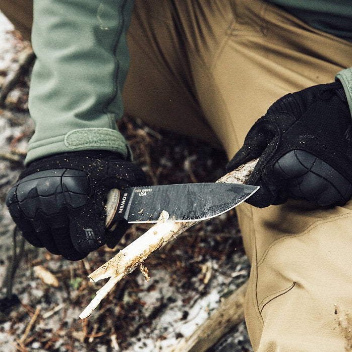 MECHANIX M-PACT® 3 Impact Resistant Tactical Gloves (Covert)