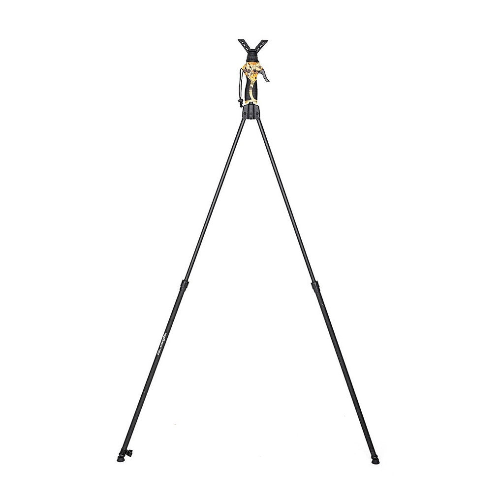 FIERY DEER Shooting Stick Bipod Fiery Deer