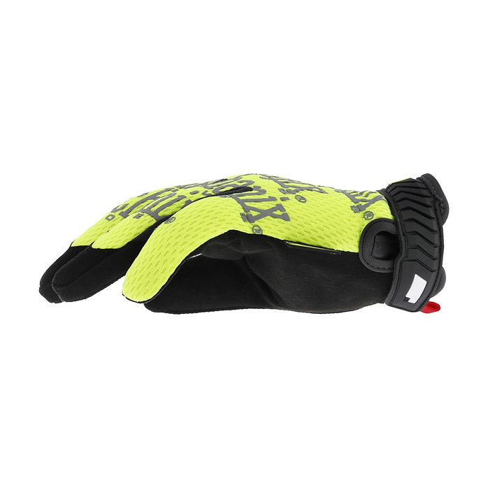 MECHANIX THE ORIGINAL® HI-VIZ High-Visibility Work Gloves (Fluo Yellow) Mechanix