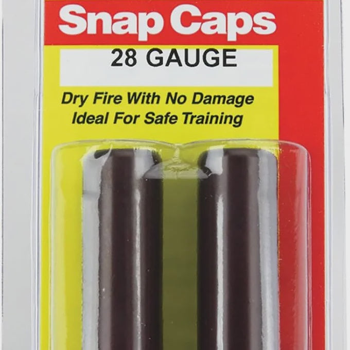 A-Zoom Precision Snap Caps 28 Gauge (2 Pack)