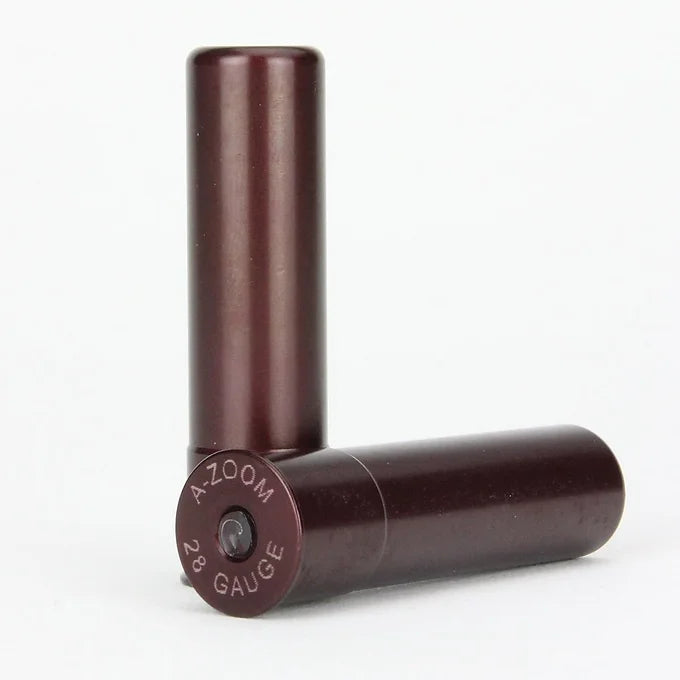 A-Zoom Precision Snap Caps 28 Gauge (2 Pack) A-Zoom