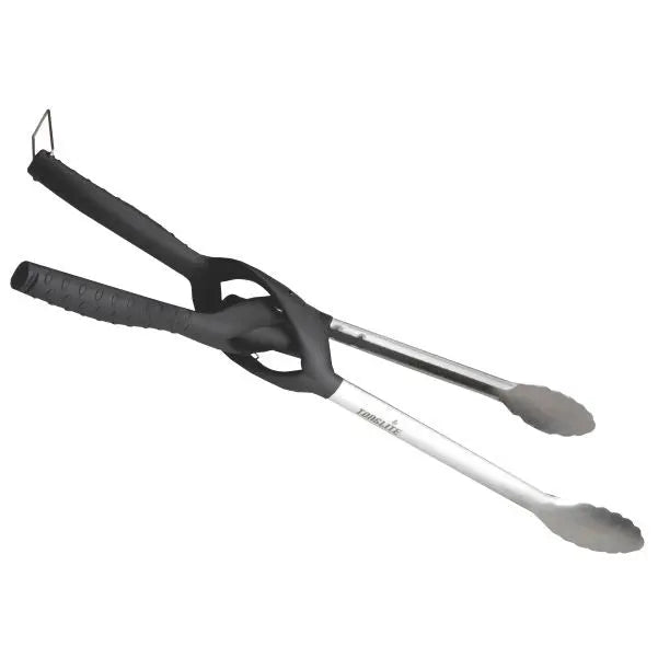 Tonglite Illuminated Braai Tongs with Light | Warm White LED Ultratec