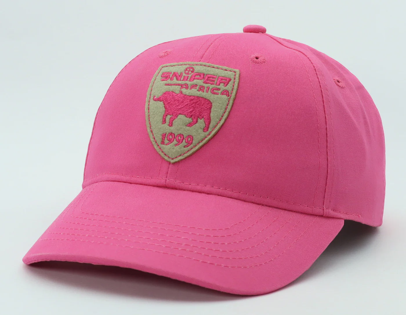 Sniper - Pink Cap Pink Vintage Peak Sniper Africa