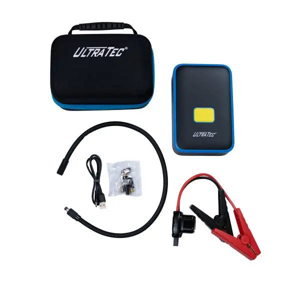 ULTRATEC ROADSIDE ASSIST JUMP STARTER AND AIR INFLATOR Ultratec