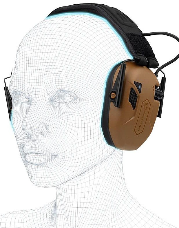 Earmor M300T Ear Protection Earmor