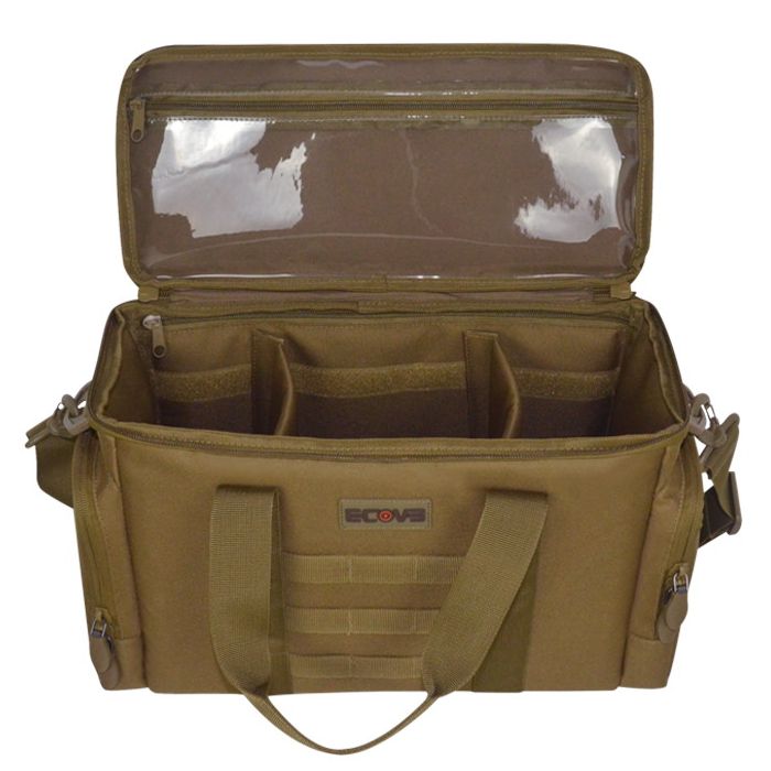 ECOEVO ELITE RANGE BAG