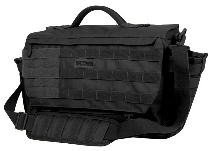 ECOEVOPRO SERIES MESSENGER BAG