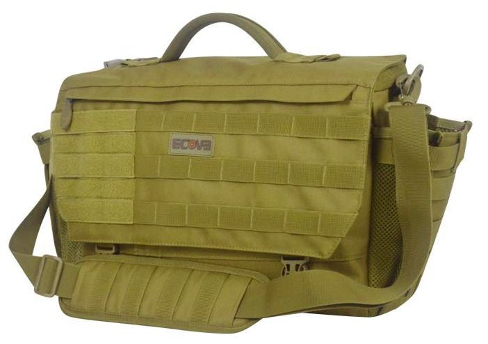ECOEVOPRO SERIES MESSENGER BAG