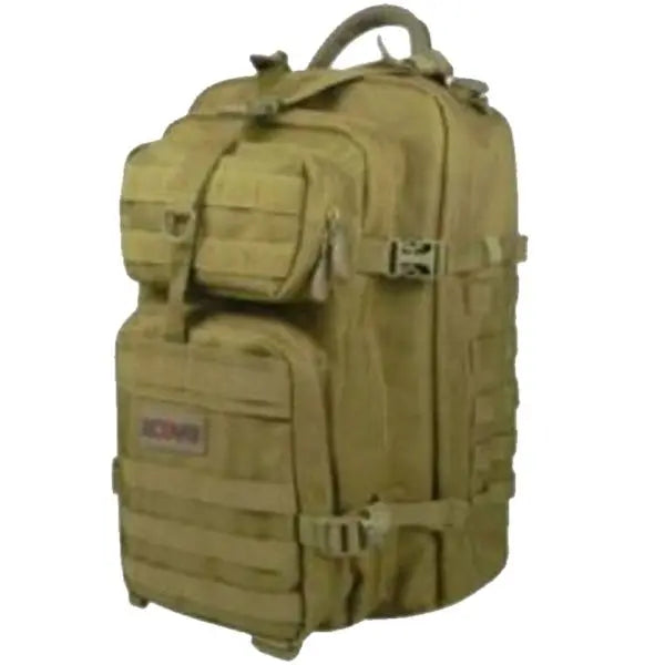 ECOEVO TACTICAL ELITE BACKPACK XL ECOEVO