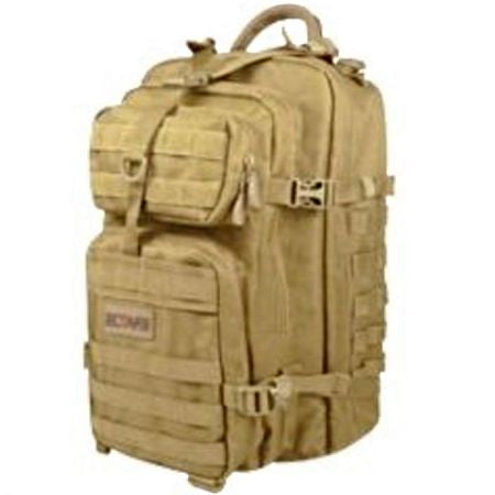 ECOEVO TACTICAL ELITE BACKPACK XL